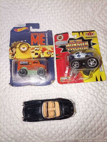 Lot #55 (1 of 5)