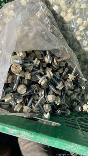 New Full large Expensive Bag of Screws  (1 of 3)