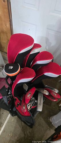 New Golf bag  (1 of 6)