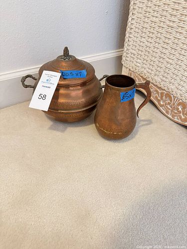Lot #58 (1 of 8)