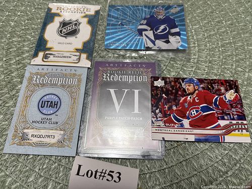 Lot #53 (1 of 4)