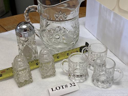Lot #32 (1 of 5)