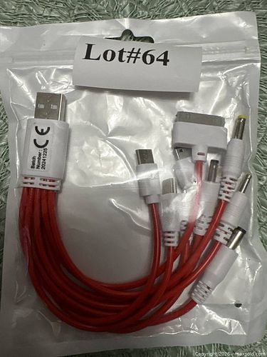 Lot #65 (1 of 4)