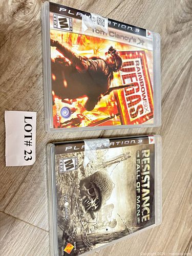 Lot #23 (1 of 5)