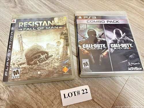 Lot #22 (1 of 6)