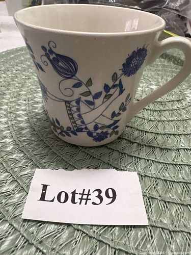 Lot #39 (1 of 4)