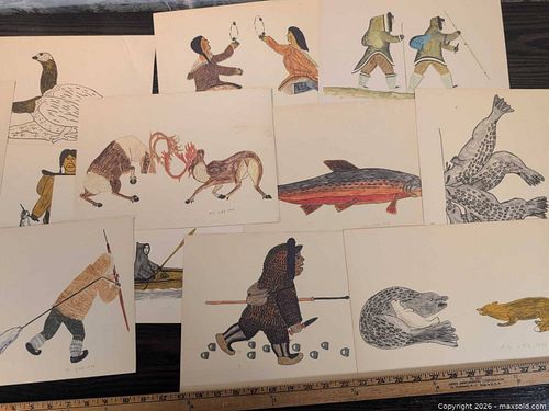 Lot #412 (1 of 10)