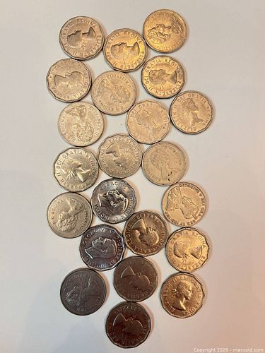 Lot #95 (1 of 6)