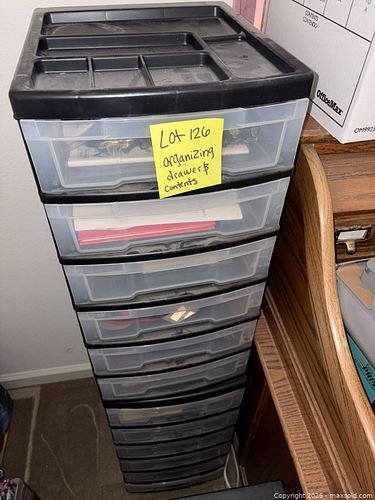 Lot #126 (1 of 16)