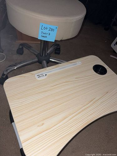 Lot #280 (1 of 4)