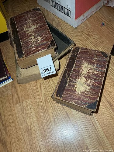 Lot #795 (1 of 14)
