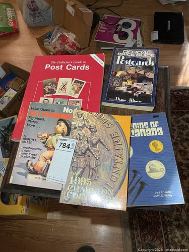 Collectible Books A (1 of 7)