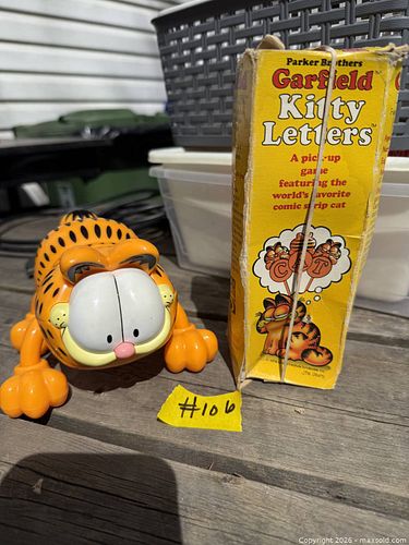 Lot #106 (1 of 1)