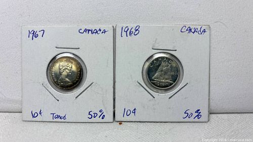 Lot #46 (1 of 6)