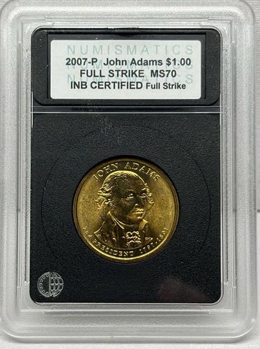 Lot #9 (1 of 4)