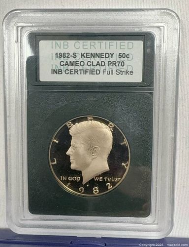 Lot #10 (1 of 4)