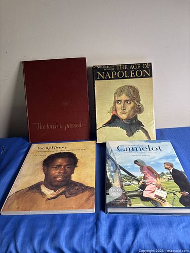 Historical books (1 of 5)
