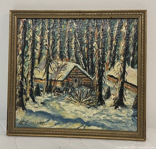 Lot #116 (1 of 4)