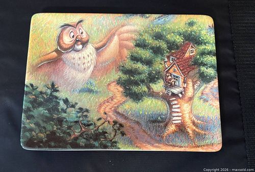 Lot #91 (1 of 6)