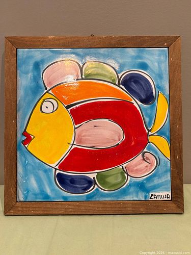 Lot #199 (1 of 8)