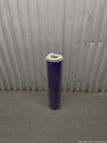 Large Purple Vinyl Roll (1 of 1)