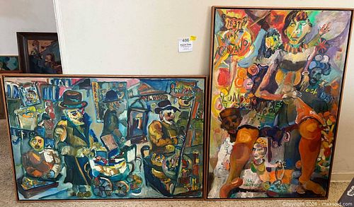Lot #486 (1 of 17)