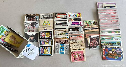 Lot #358 (1 of 21)