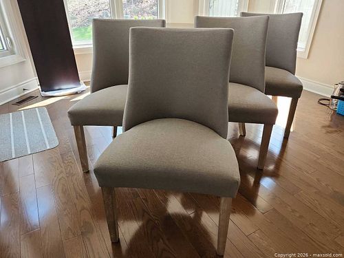 Dining Chairs. C (1 of 9)
