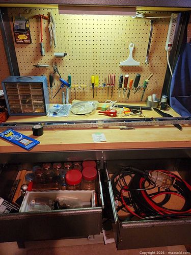 Hand Tools and Hardware. B (1 of 11)