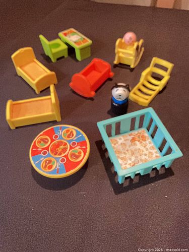Fisher-Price Accessories. A (1 of 7)