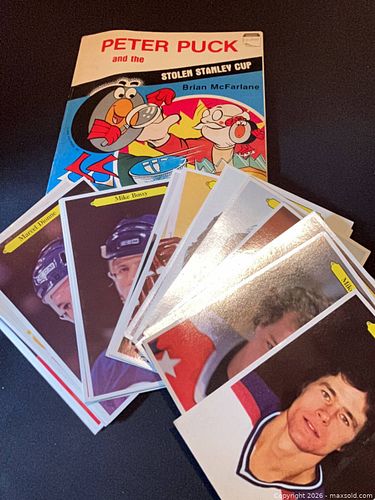 Hockey Collectibles A (1 of 12)