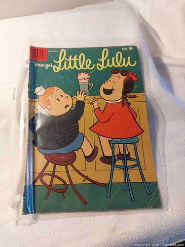 Lot #92 (1 of 10)