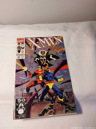 Xmen comic book  (1 of 7)