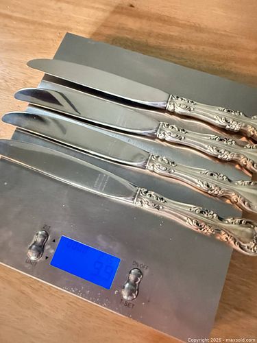 Lot #11 (1 of 5)