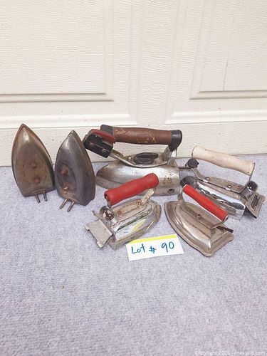 Lot #90 (1 of 4)