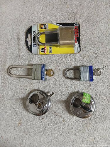 Lot #63 (1 of 5)