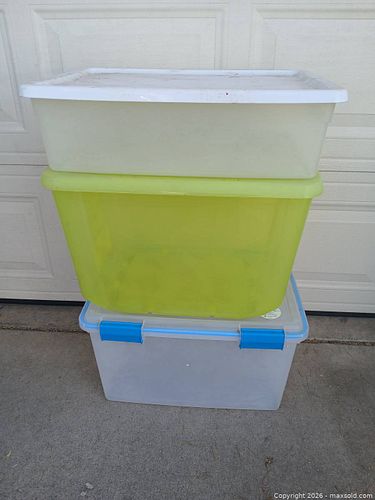 Lot #40 (1 of 5)