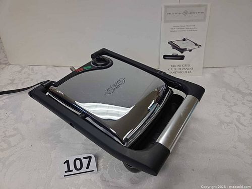 Lot #107 (1 of 5)