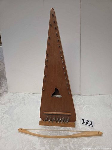 Lot #121 (1 of 5)