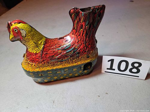 Lot #108 (1 of 4)