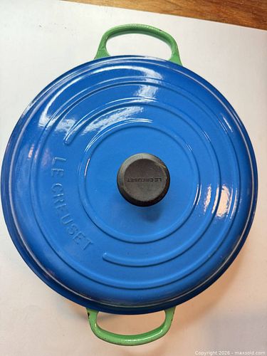 Lot #501 (1 of 18)