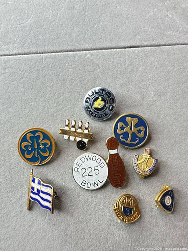 Lot #287 (1 of 5)