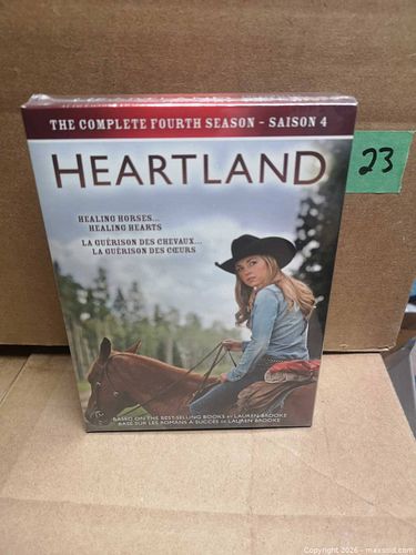 Lot #23 (1 of 5)