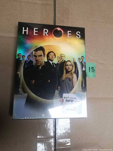 Lot #18 (1 of 6)