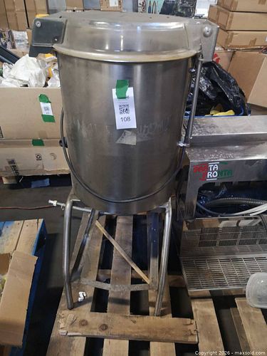 Fimar PPF5116M Commercial Stainless Steel Kitchen Appliance (1 of 15)