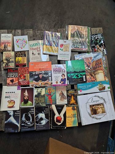 Lot #62 (1 of 6)