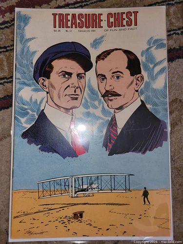Lot #18 (1 of 6)