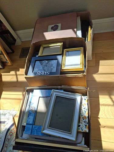 Lot #695 (1 of 9)