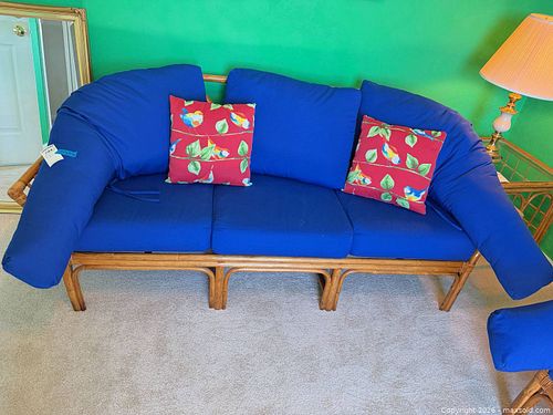 Rattan Sofa C (1 of 10)