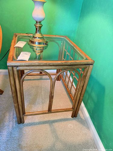 Rattan Table C (1 of 4)